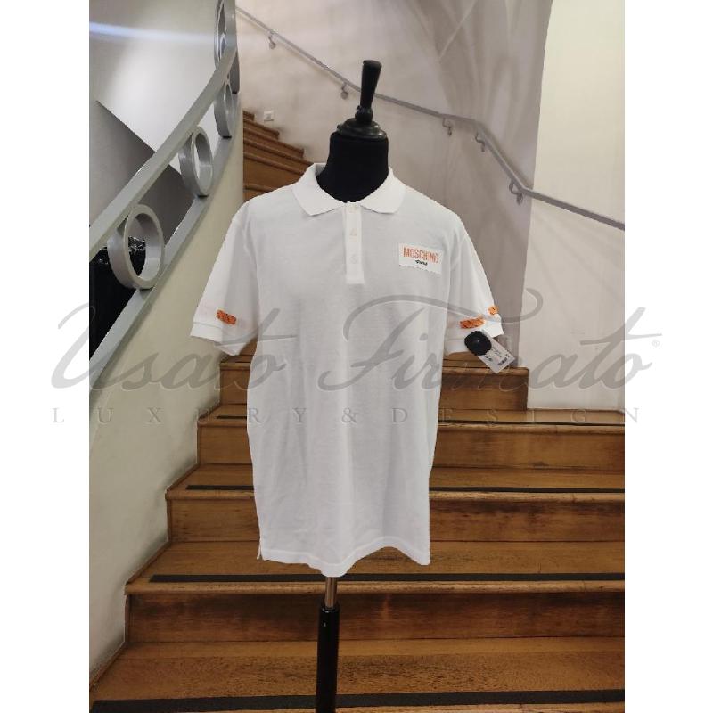 MAGLIA UOMO MOSCHINO SWIM  | Mercatino dell'Usato Roma parioli 1