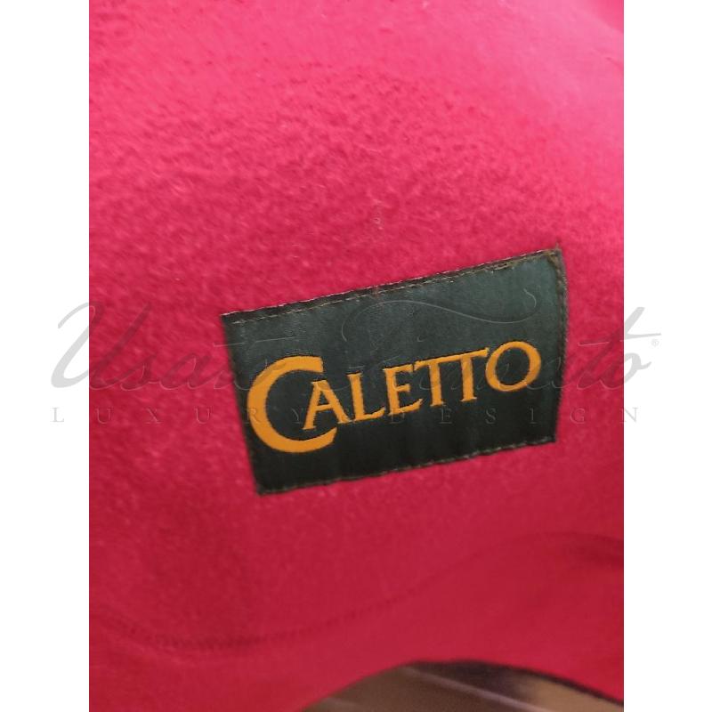 MANTELLA DONNA CALETTO LANA GRIGIO TG U | Mercatino dell'Usato Roma parioli 4