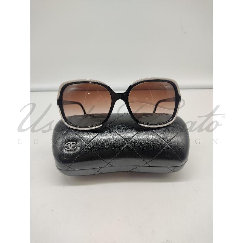 OCCHIALI DONNA CHANEL NERI COD 5319 | Mercatino dell'Usato Roma parioli 2