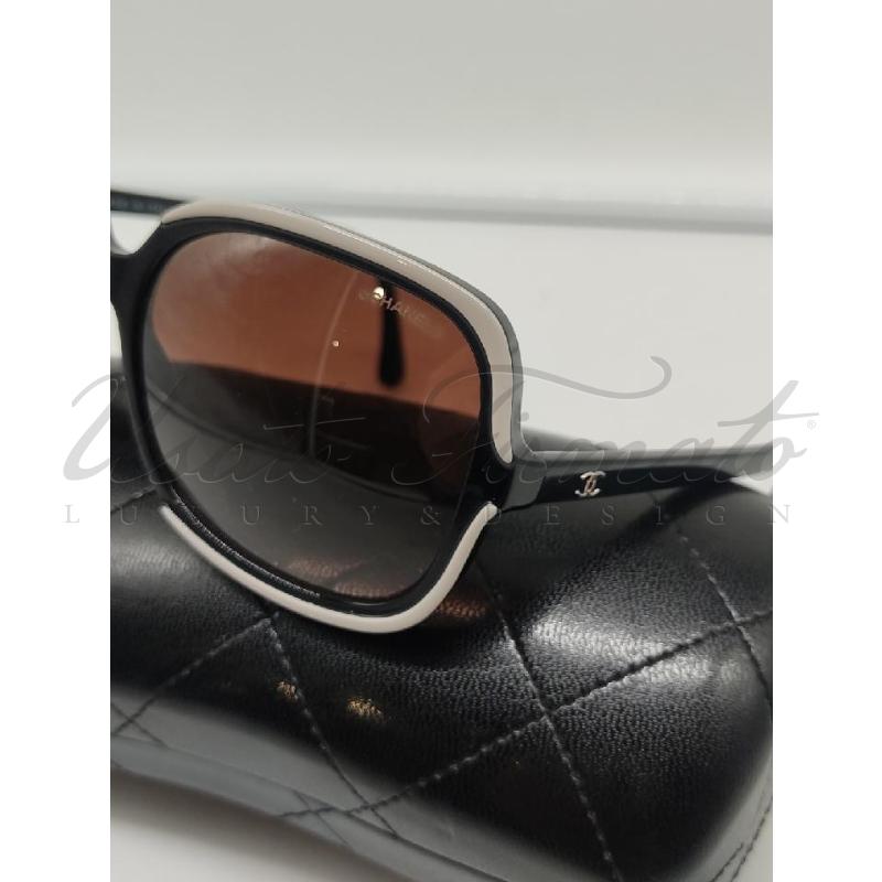 OCCHIALI DONNA CHANEL NERI COD 5319 | Mercatino dell'Usato Roma parioli 3