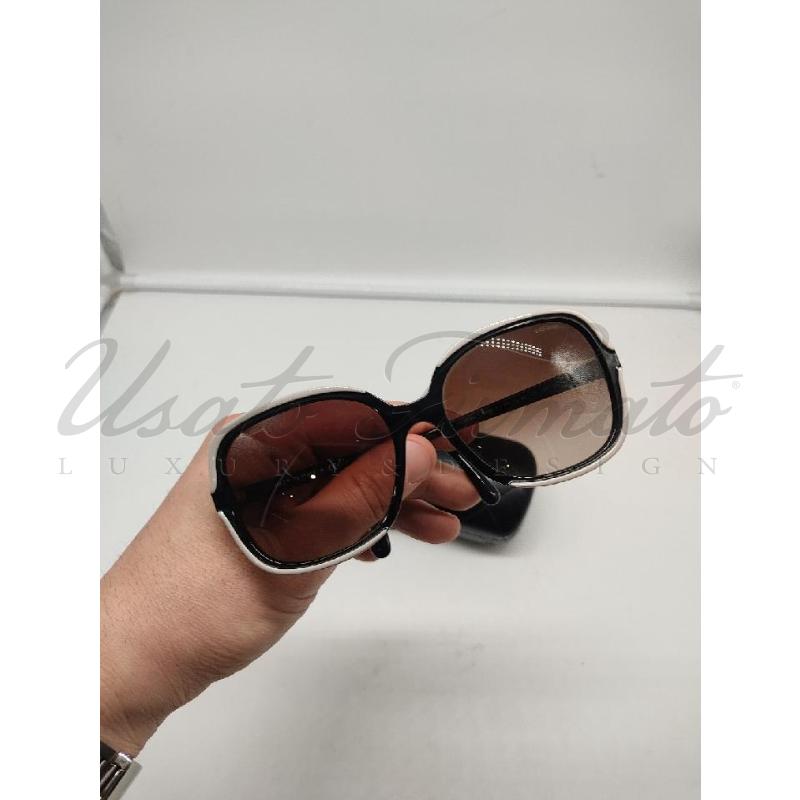 OCCHIALI DONNA CHANEL NERI COD 5319 | Mercatino dell'Usato Roma parioli 4