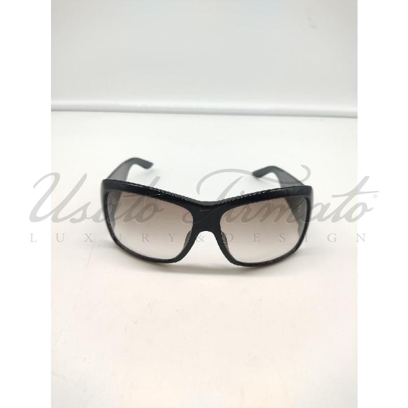 OCCHIALI DONNA CHRISTIAN DIOR NERO SCRITTA LATO  | Mercatino dell'Usato Roma parioli 1