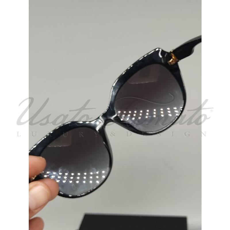 OCCHIALI DONNA DOLCE&GABBANA NERI  | Mercatino dell'Usato Roma parioli 3