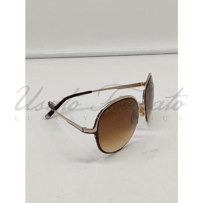OCCHIALI DONNA DSQUARED2 AMBRA | Mercatino dell'Usato Roma parioli 2