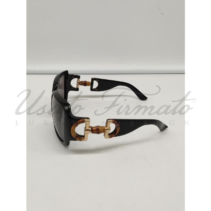 OCCHIALI DONNA GUCCI BAMBOO COD 2969 | Mercatino dell'Usato Roma parioli 2
