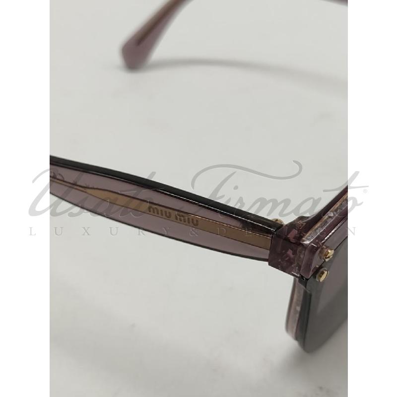 OCCHIALI DONNA MIU MIU LILLA SMU03T | Mercatino dell'Usato Roma parioli 3