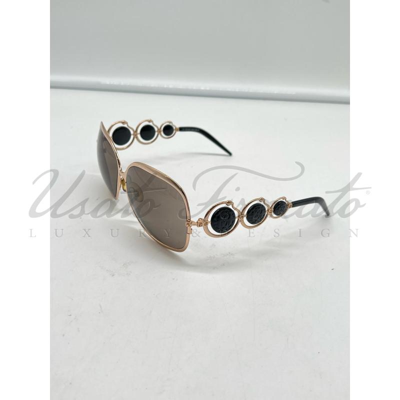 OCCHIALI DONNA ROBERTO CAVALLI 441S CORALLO 28F  | Mercatino dell'Usato Roma parioli 2