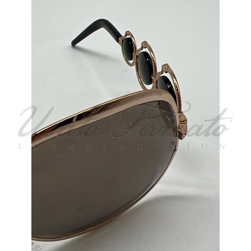 OCCHIALI DONNA ROBERTO CAVALLI 441S CORALLO 28F  | Mercatino dell'Usato Roma parioli 4