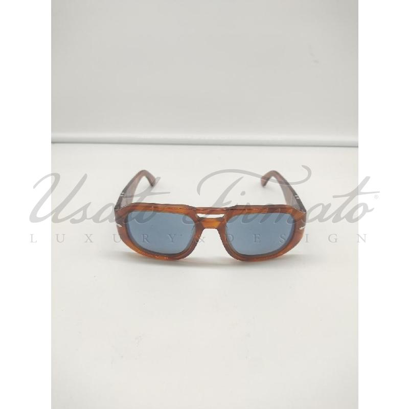 OCCHIALI UOMO PERSOL MARRONI  | Mercatino dell'Usato Roma parioli 1