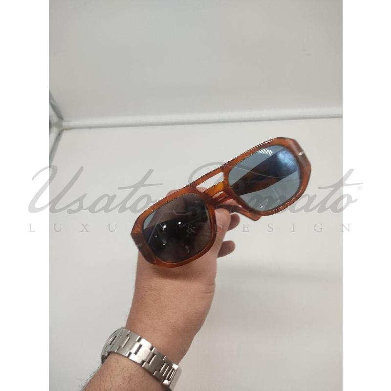 OCCHIALI UOMO PERSOL MARRONI  | Mercatino dell'Usato Roma parioli 3