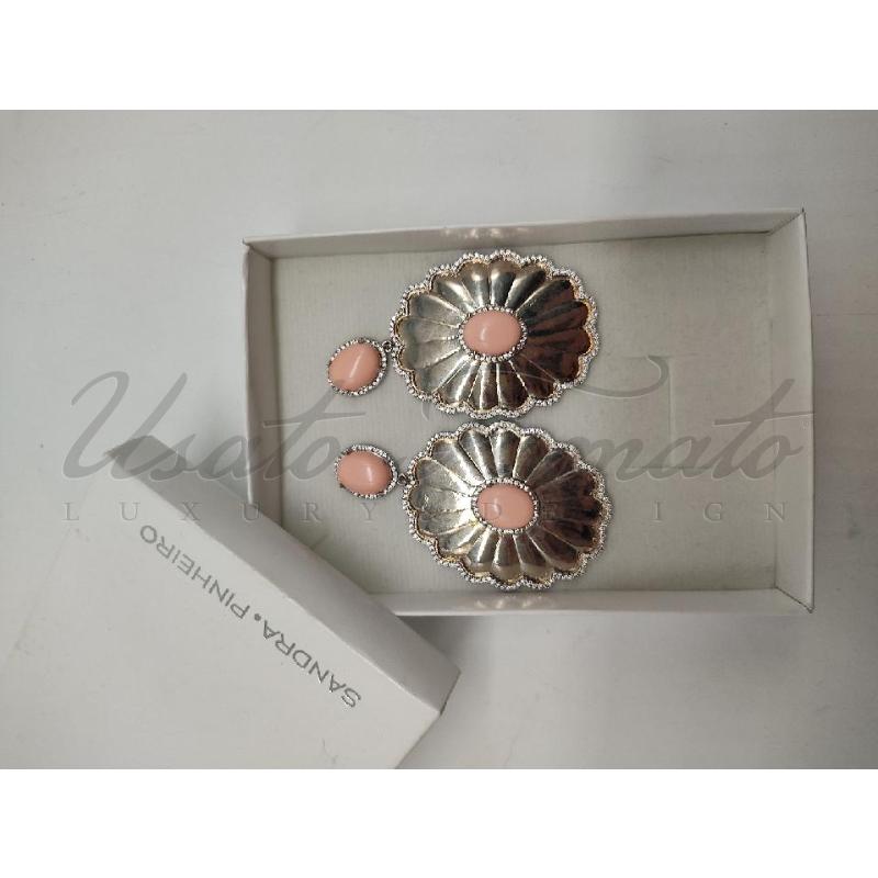 ORECCHINI SANDRA PINHEIRO ROSA | Mercatino dell'Usato Roma parioli 2