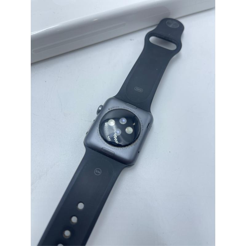 OROLOGIO APPLE WATCH NERO | Mercatino dell'Usato Roma parioli