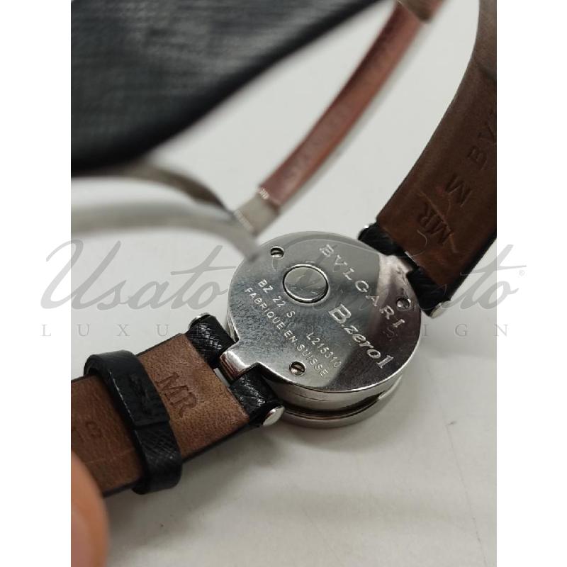 OROLOGIO DA POLSO BULGARI BVLGARI BZERO 1 LADY BZ22S | Mercatino dell'Usato Roma parioli 3