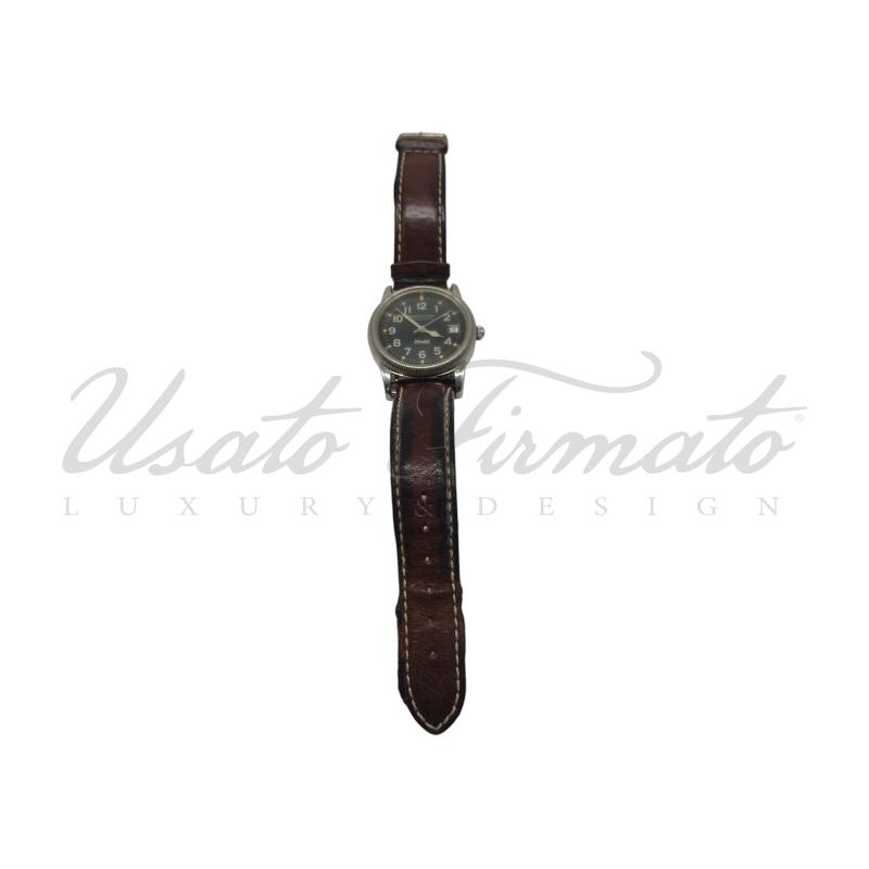 OROLOGIO DA POLSO HAMILTON AUTOMATICO KHAKI COD 8753 | Mercatino dell'Usato Roma parioli 1