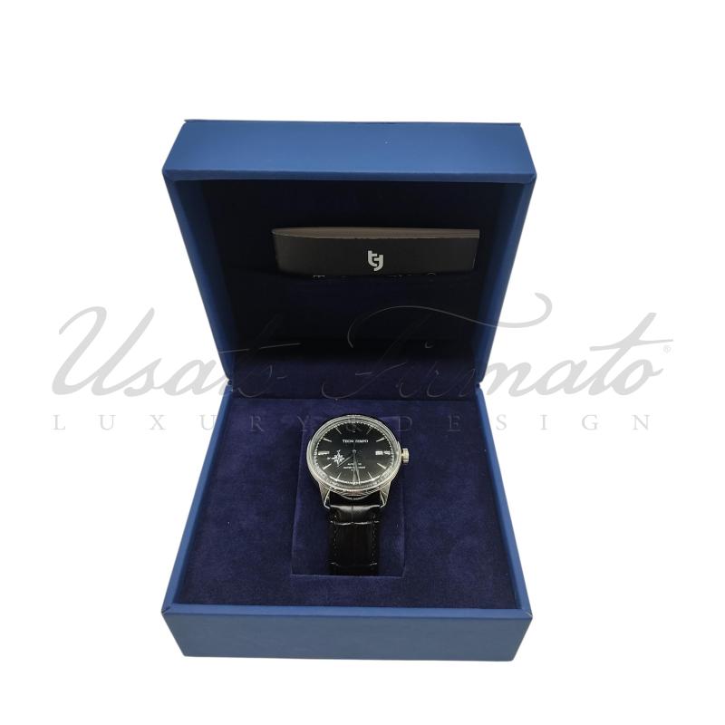 OROLOGIO DA POLSO TECNO TEMPO AUTOMATICO WIND ROSE | Mercatino dell'Usato Roma parioli 1