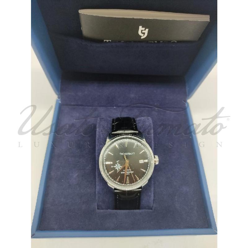 OROLOGIO DA POLSO TECNO TEMPO AUTOMATICO WIND ROSE | Mercatino dell'Usato Roma parioli 2