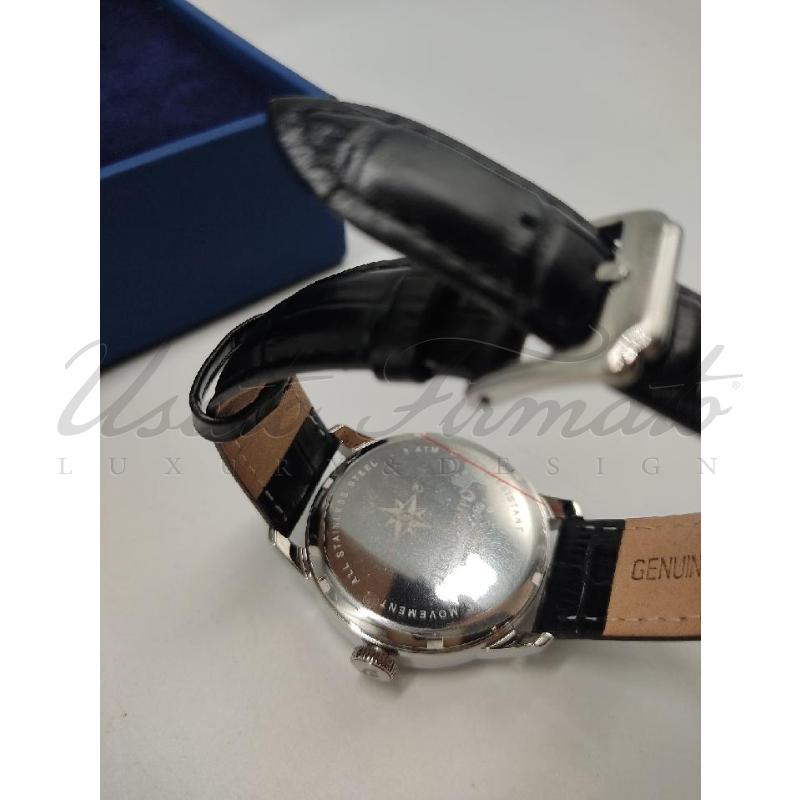 OROLOGIO DA POLSO TECNO TEMPO AUTOMATICO WIND ROSE | Mercatino dell'Usato Roma parioli 3