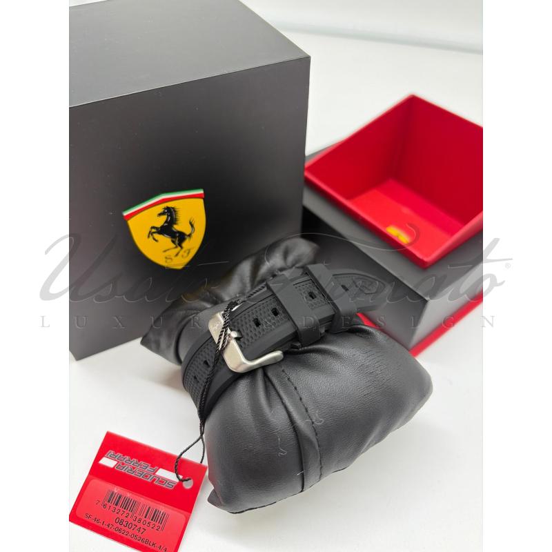 OROLOGIO FERRARI APEX ATM NERO  | Mercatino dell'Usato Roma parioli 3