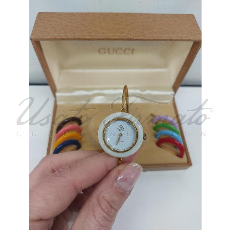 Orologio gucci outlet vintage