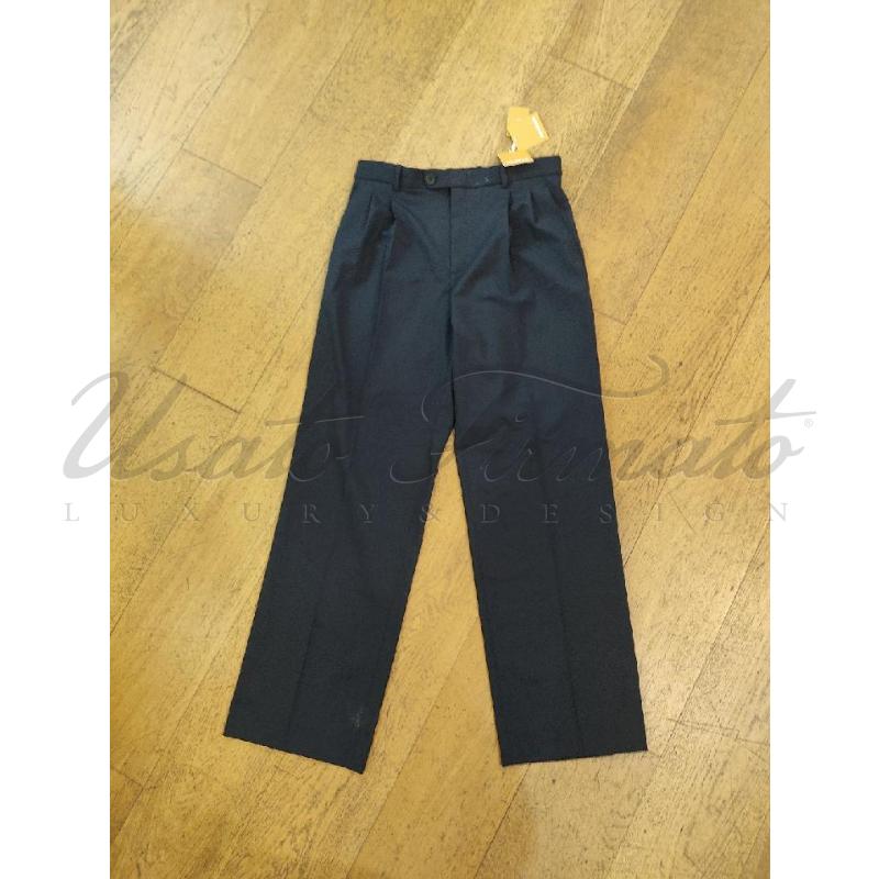 PANTALONE DONNA SANDRO BLU TG 40 | Mercatino dell'Usato Roma parioli 1