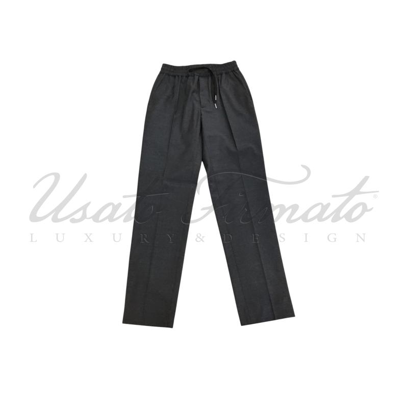 PANTALONE DONNA SANDRO GRIGIO TG. 38 | Mercatino dell'Usato Roma parioli 1