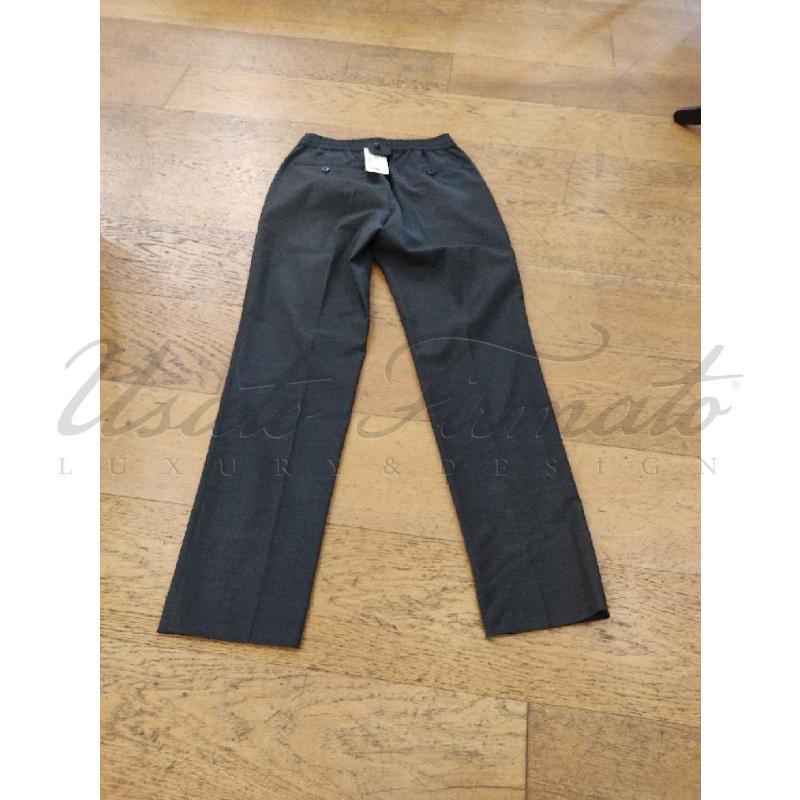 PANTALONE DONNA SANDRO GRIGIO TG. 38 | Mercatino dell'Usato Roma parioli 2
