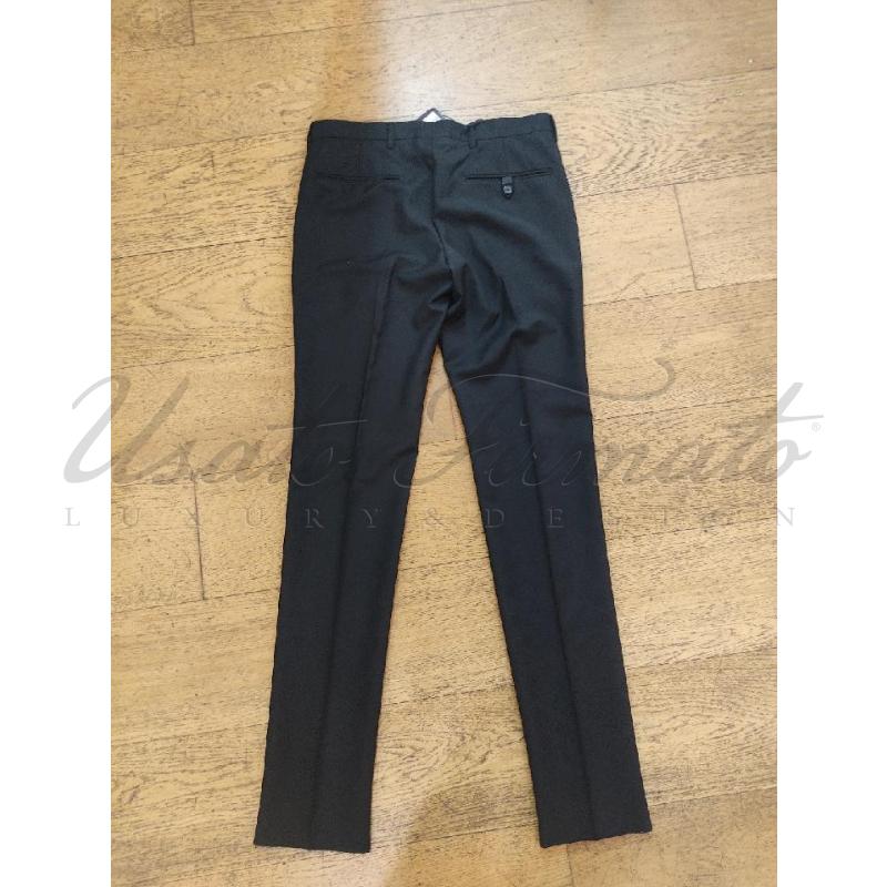 PANTALONE UOMO PRADA NERO TG 46 | Mercatino dell'Usato Roma parioli 3