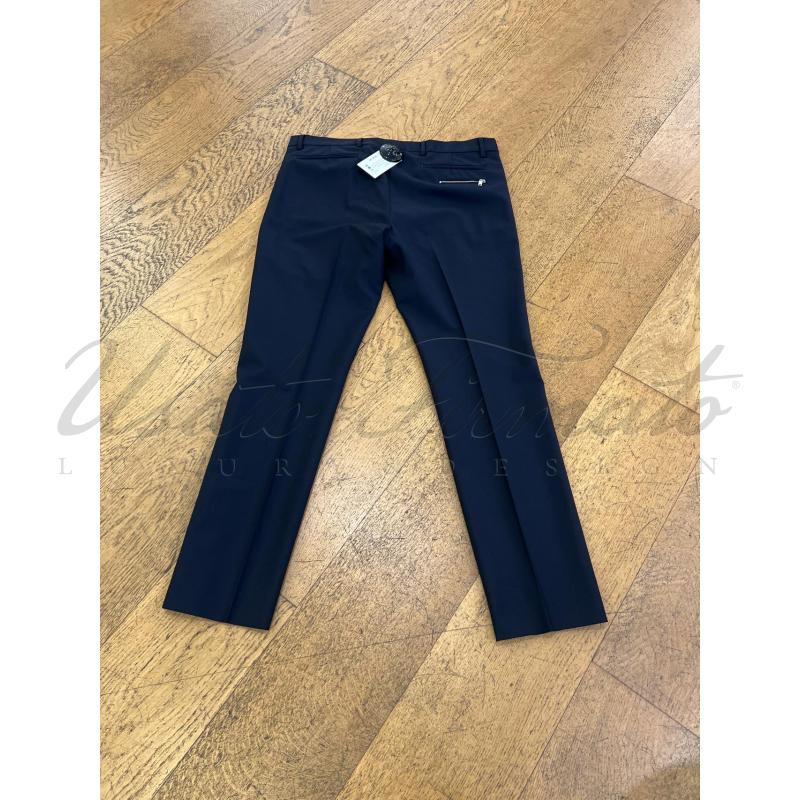PANTALONE UOMO VALENTINO GARAVANI BLU TG. 46 | Mercatino dell'Usato Roma parioli 2