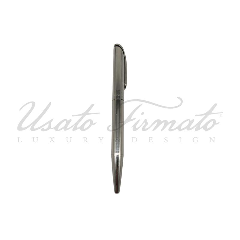 PENNA BULGARI SFERA SILVER  | Mercatino dell'Usato Roma parioli 1
