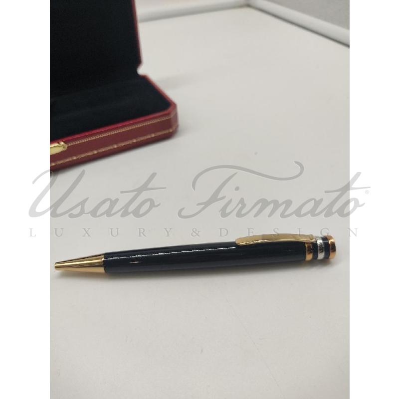 PENNA CARTIER STILO TRINITY | Mercatino dell'Usato Roma parioli 2