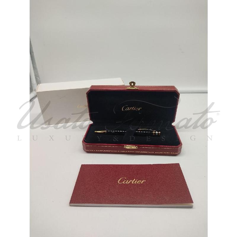 PENNA CARTIER STILO TRINITY | Mercatino dell'Usato Roma parioli 3