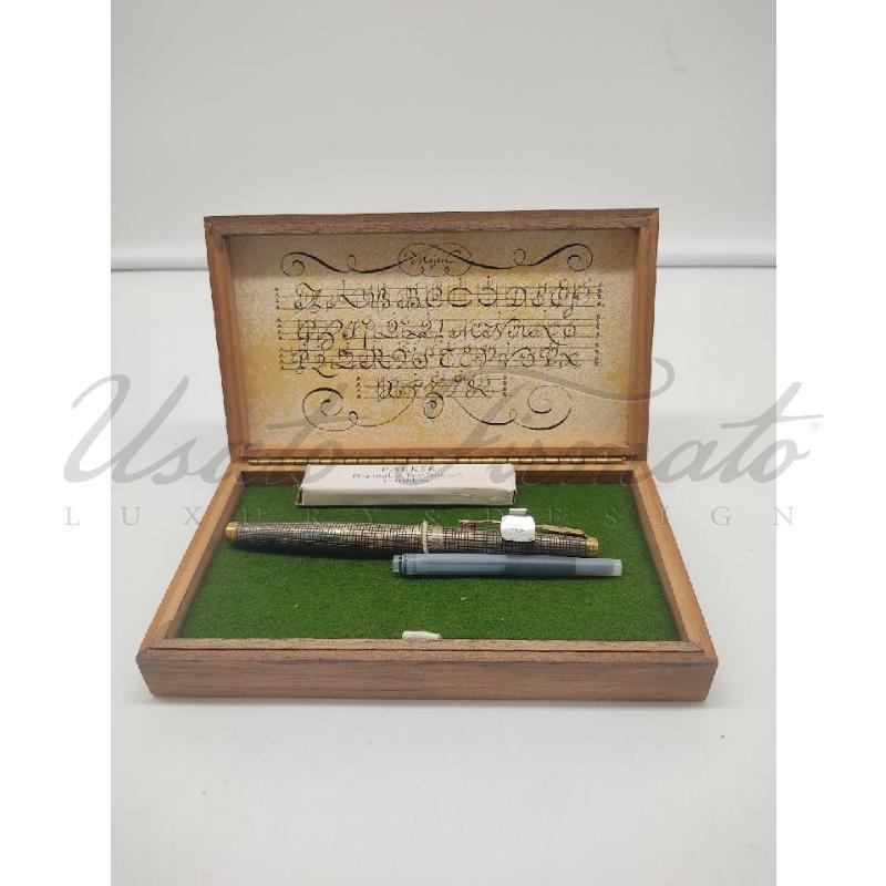 PENNA PARKER  | Mercatino dell'Usato Roma parioli 1