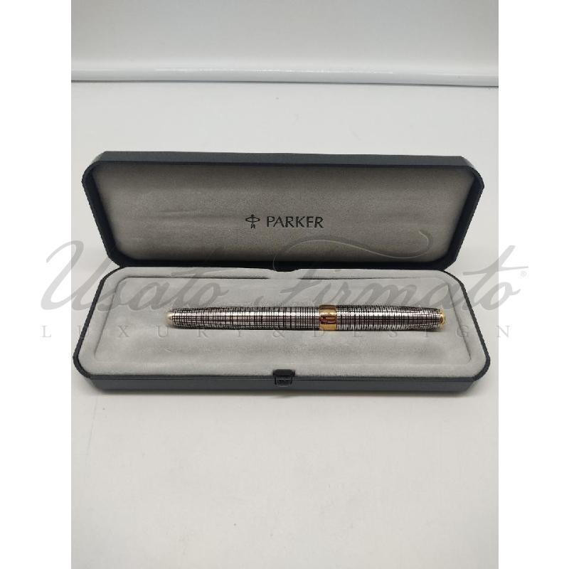 PENNA PARKER DORATA | Mercatino dell'Usato Roma parioli 1