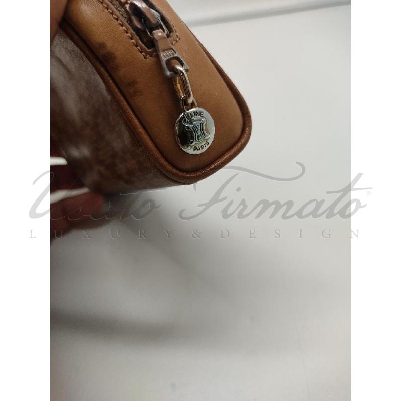 POCHETTE CELINE VINTAGE  | Mercatino dell'Usato Roma parioli 3