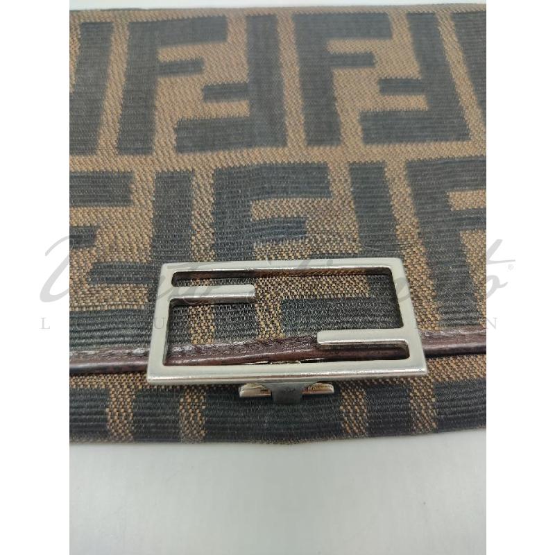 PORTA FOGLIO FENDI ZUCCA FF 0012 | Mercatino dell'Usato Roma parioli 2