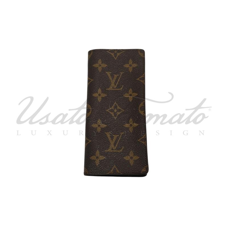 PORTA OCCHIALI LOUIS VUITTON | Mercatino dell'Usato Roma parioli 1