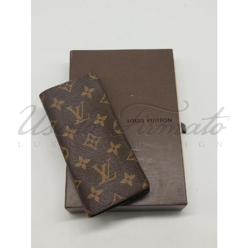 PORTA OCCHIALI LOUIS VUITTON | Mercatino dell'Usato Roma parioli 2