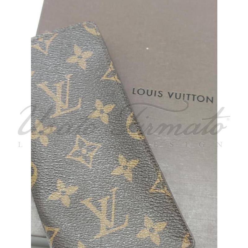 PORTA OCCHIALI LOUIS VUITTON | Mercatino dell'Usato Roma parioli 4