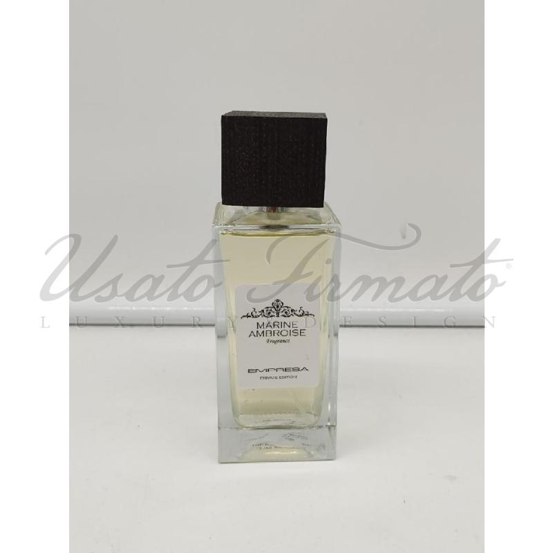 PROFUMO EMPRESA PRIVATE EDITION MARINE AMBROISE  | Mercatino dell'Usato Roma parioli 1