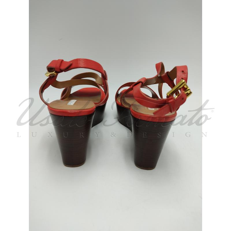 Sandali Fratelli rossetti in Pelle Multicolore taglia 38.5 IT - 22865260