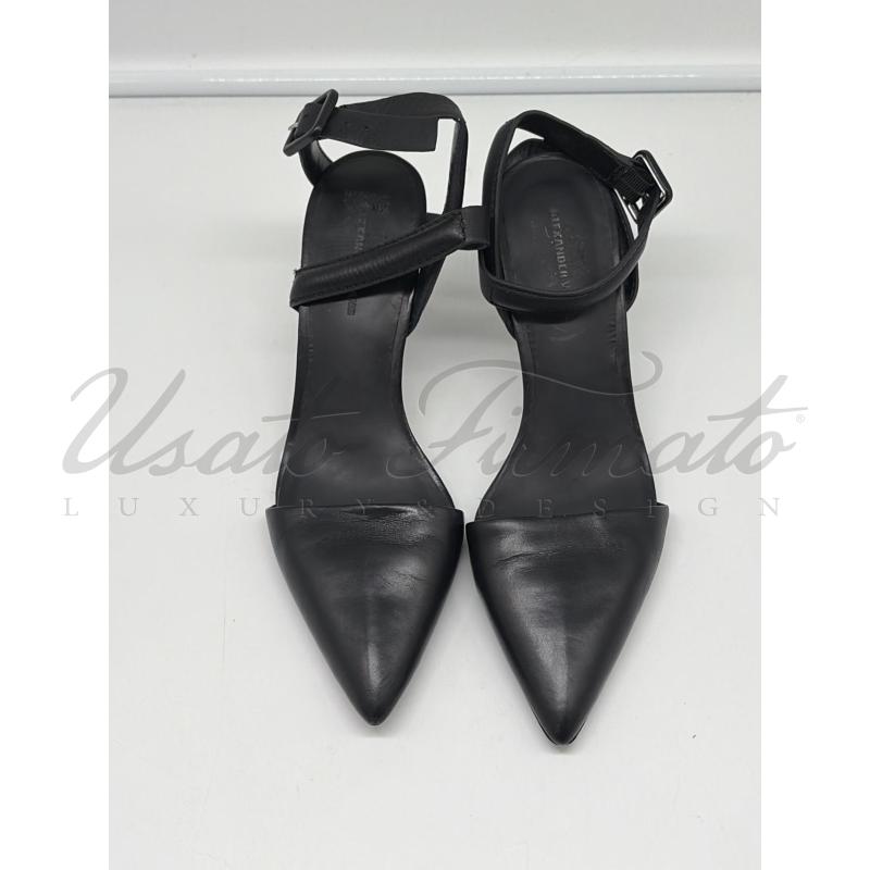 SCARPE DONNA ALEXANDER WANG NERE | Mercatino dell'Usato Roma parioli 2