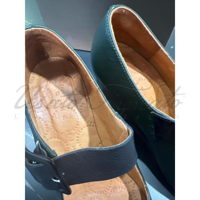 SCARPE DONNA CHIE MIHARA VERDE TG 36 | Mercatino dell'Usato Roma parioli 4