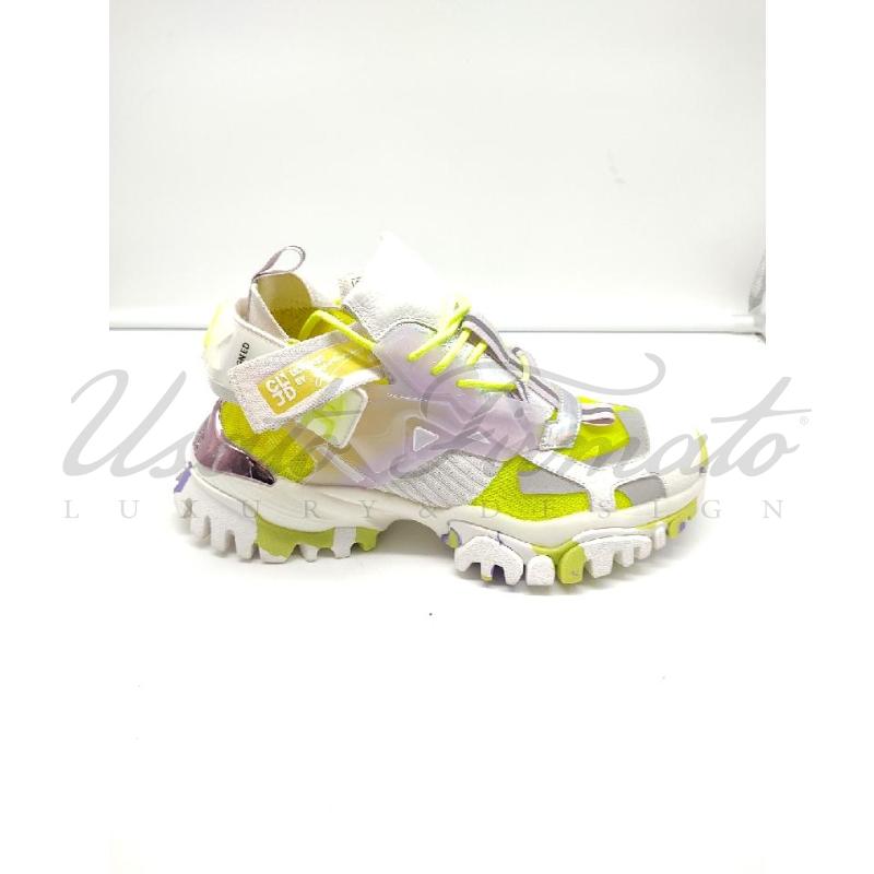 SCARPE DONNA CLJD BIANCHE TG 40 | Mercatino dell'Usato Roma parioli 1