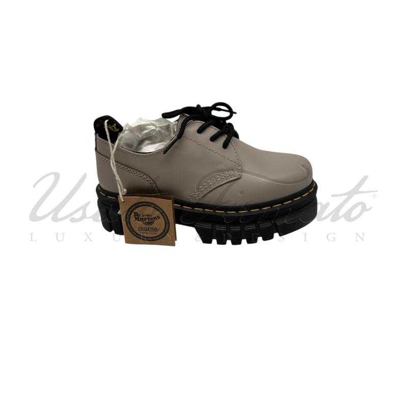 SCARPE DONNA DR MARTENS BEIGE TG. 38 | Mercatino dell'Usato Roma parioli 1