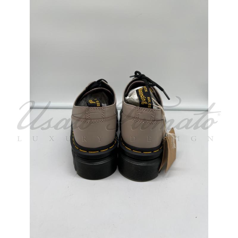 SCARPE DONNA DR MARTENS BEIGE TG. 38 | Mercatino dell'Usato Roma parioli 3