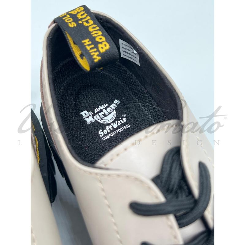 SCARPE DONNA DR MARTENS BEIGE TG. 38 | Mercatino dell'Usato Roma parioli 4