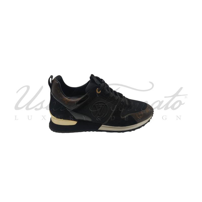 SCARPE DONNA LOUIS VUITTON MONOGRAM TG 40 | Mercatino dell'Usato Roma parioli 1