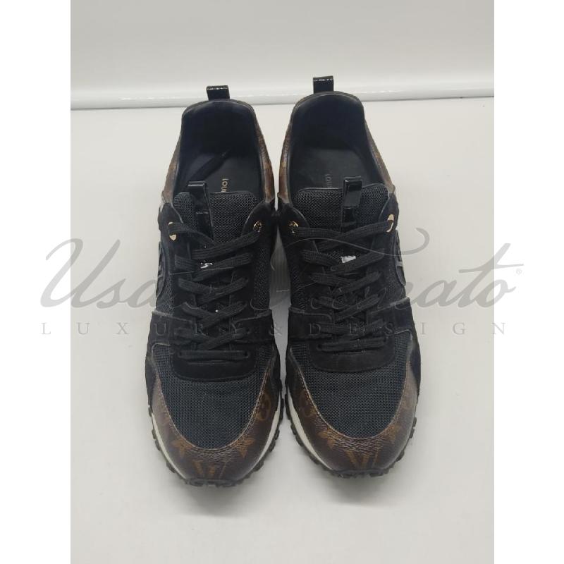 SCARPE DONNA LOUIS VUITTON MONOGRAM TG 40 | Mercatino dell'Usato Roma parioli 2