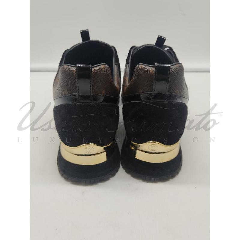 SCARPE DONNA LOUIS VUITTON MONOGRAM TG 40 | Mercatino dell'Usato Roma parioli 3