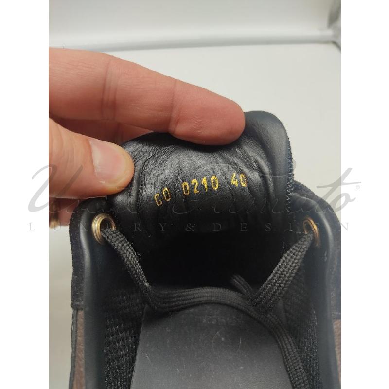 SCARPE DONNA LOUIS VUITTON MONOGRAM TG 40 | Mercatino dell'Usato Roma parioli 4